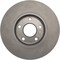 Centric Parts Standard Brake Rotor, 121.65132 121.65132 - alternate 5
